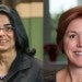 Rice professors Lydia Kavraki and Marcia O’Malley